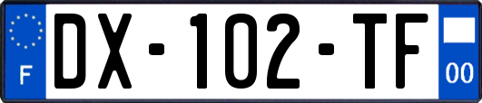 DX-102-TF