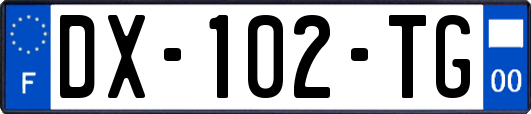 DX-102-TG
