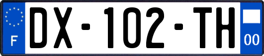 DX-102-TH