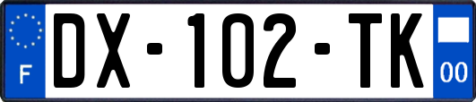 DX-102-TK