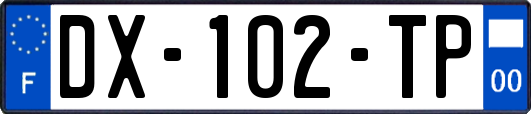 DX-102-TP