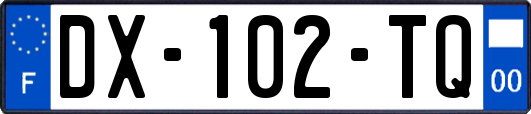 DX-102-TQ