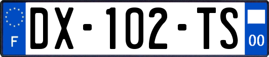 DX-102-TS