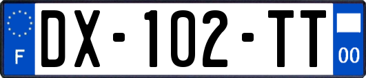 DX-102-TT