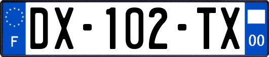 DX-102-TX