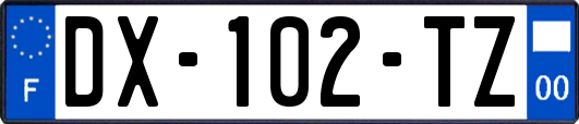DX-102-TZ