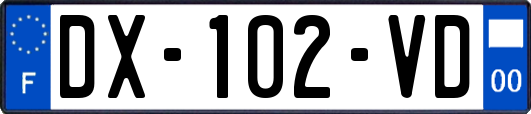 DX-102-VD