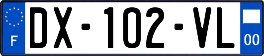 DX-102-VL