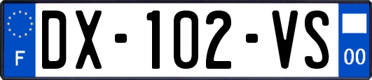 DX-102-VS