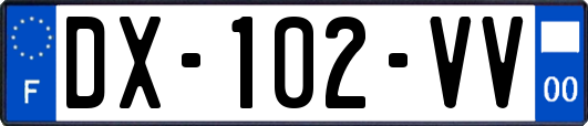 DX-102-VV