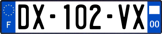 DX-102-VX