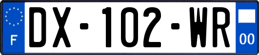 DX-102-WR