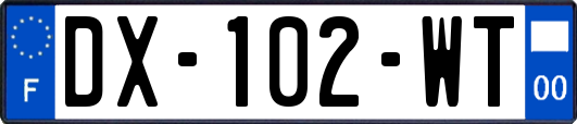 DX-102-WT