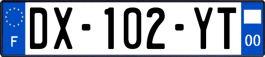 DX-102-YT