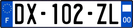 DX-102-ZL