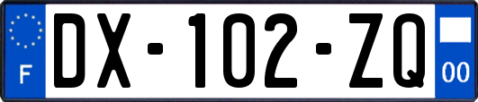 DX-102-ZQ