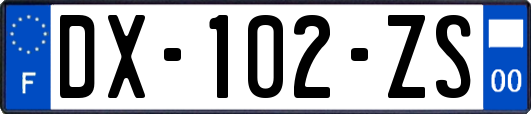 DX-102-ZS