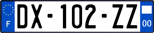 DX-102-ZZ