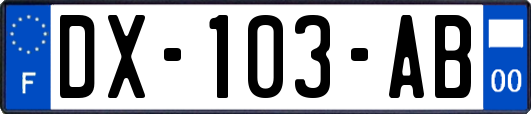 DX-103-AB