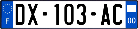 DX-103-AC