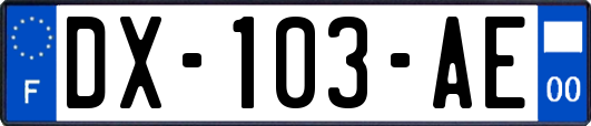 DX-103-AE