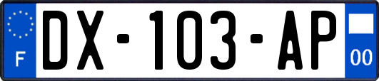 DX-103-AP