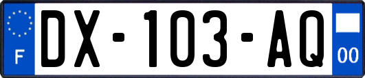 DX-103-AQ