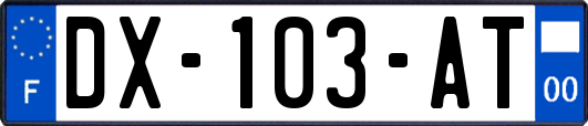 DX-103-AT