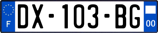 DX-103-BG