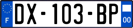 DX-103-BP