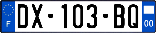 DX-103-BQ