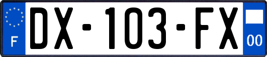 DX-103-FX