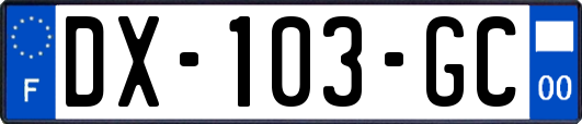 DX-103-GC