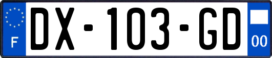 DX-103-GD