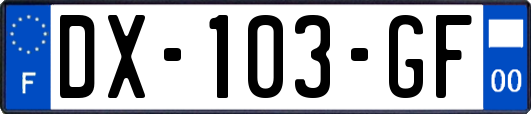 DX-103-GF