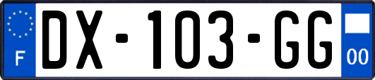 DX-103-GG