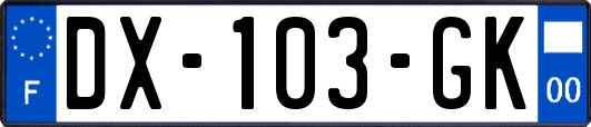 DX-103-GK