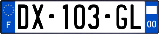 DX-103-GL