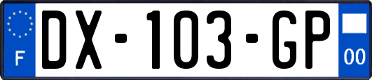 DX-103-GP
