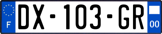 DX-103-GR