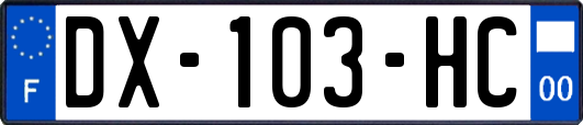 DX-103-HC
