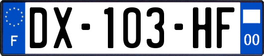 DX-103-HF