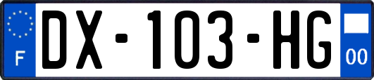 DX-103-HG