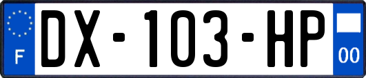 DX-103-HP
