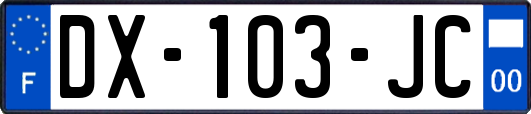 DX-103-JC