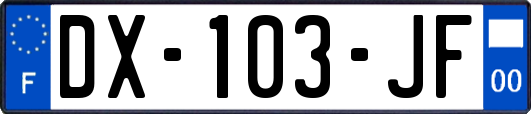 DX-103-JF