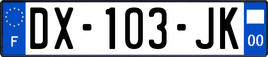 DX-103-JK