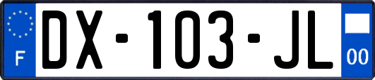 DX-103-JL