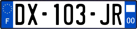 DX-103-JR