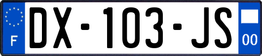 DX-103-JS